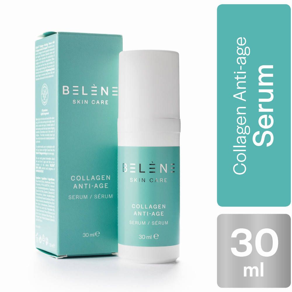 BELÈNE Skin Care Collagen Anti-Âge Sérum