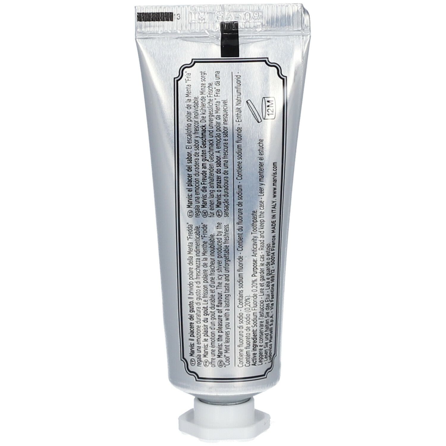 MARVIS Whitening Mint Dentifrice