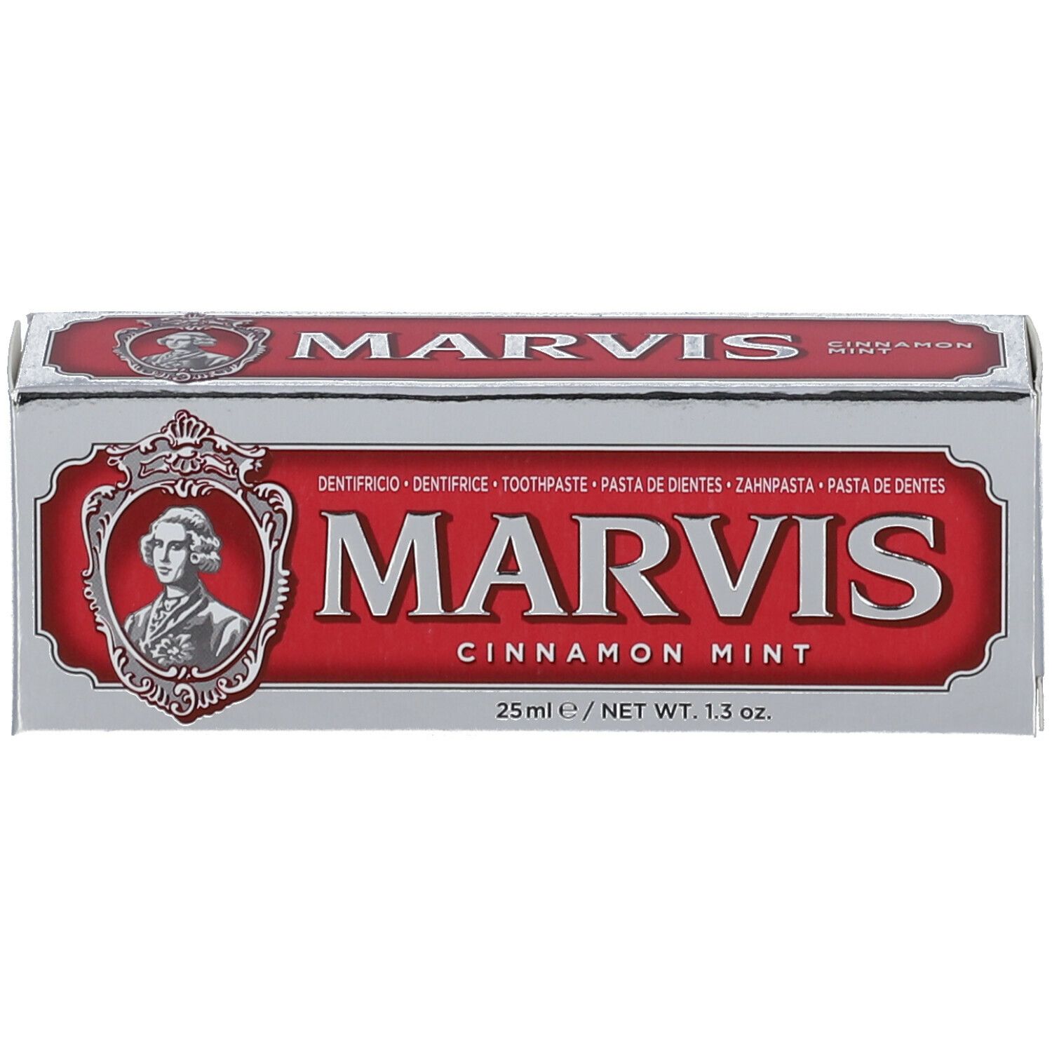 MARVIS Cinnamon Mint