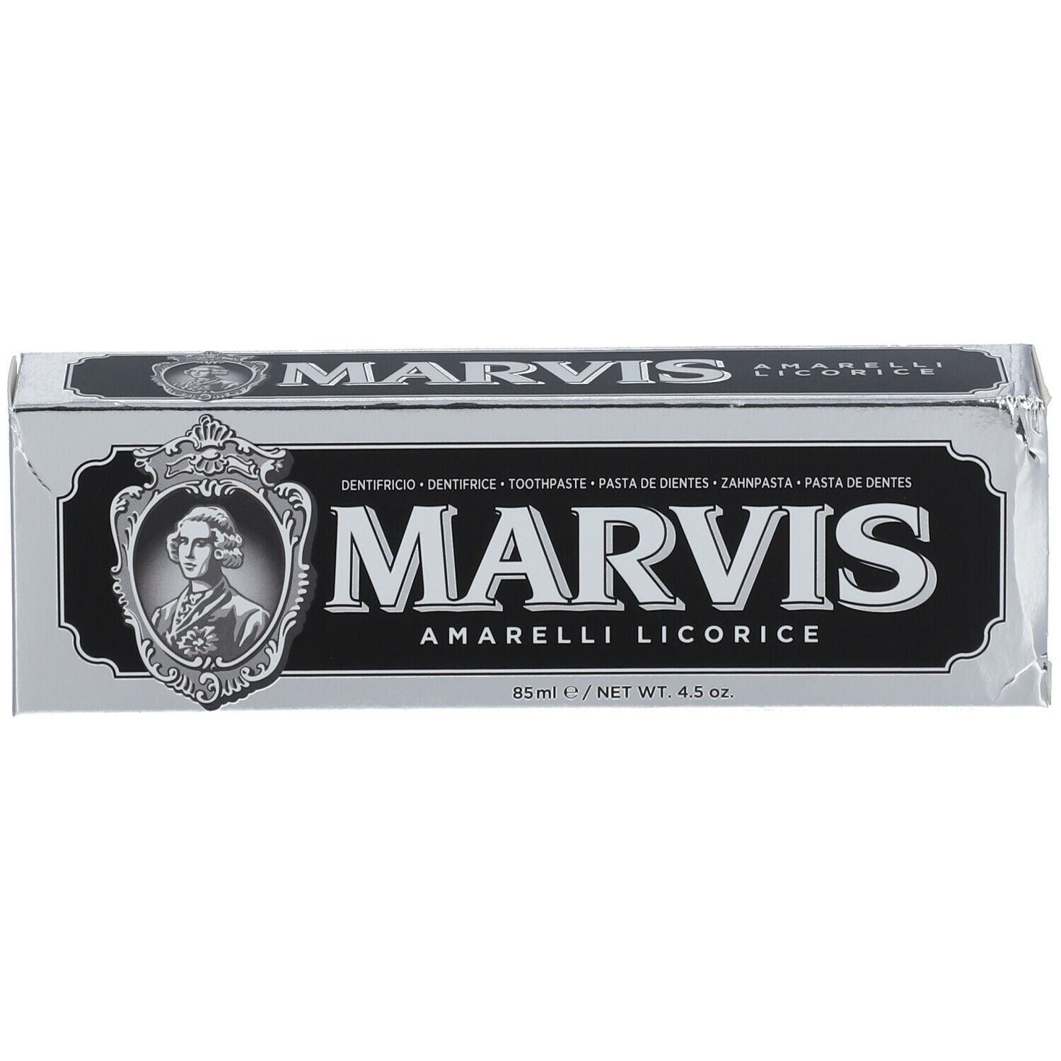 MARVIS Dentifrice Amarelli Licorice