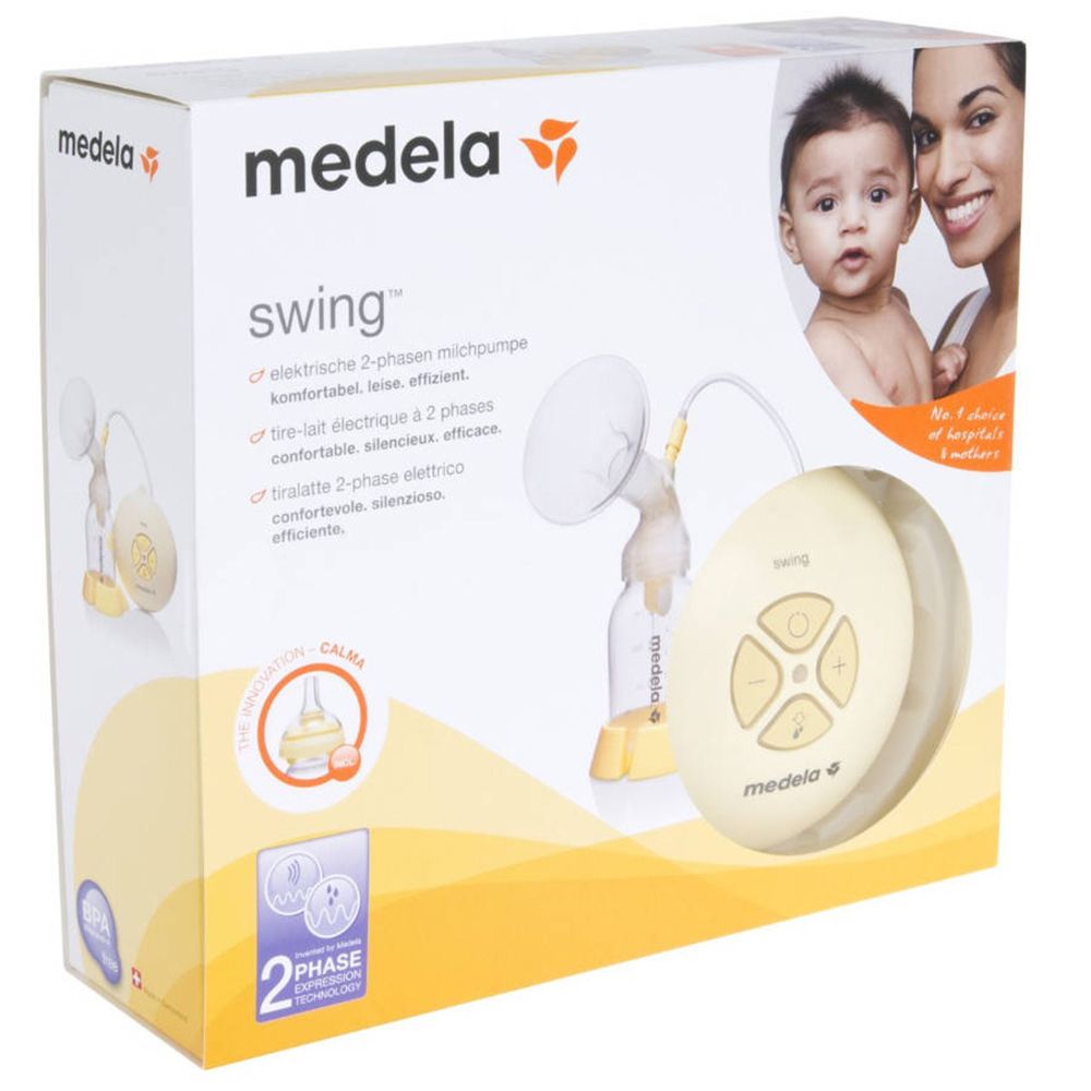 Medela Swing Flex™ Tire-lait électrique