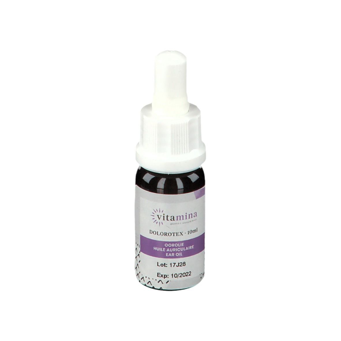 vitamina DOLOROTEX Huile auriculaire