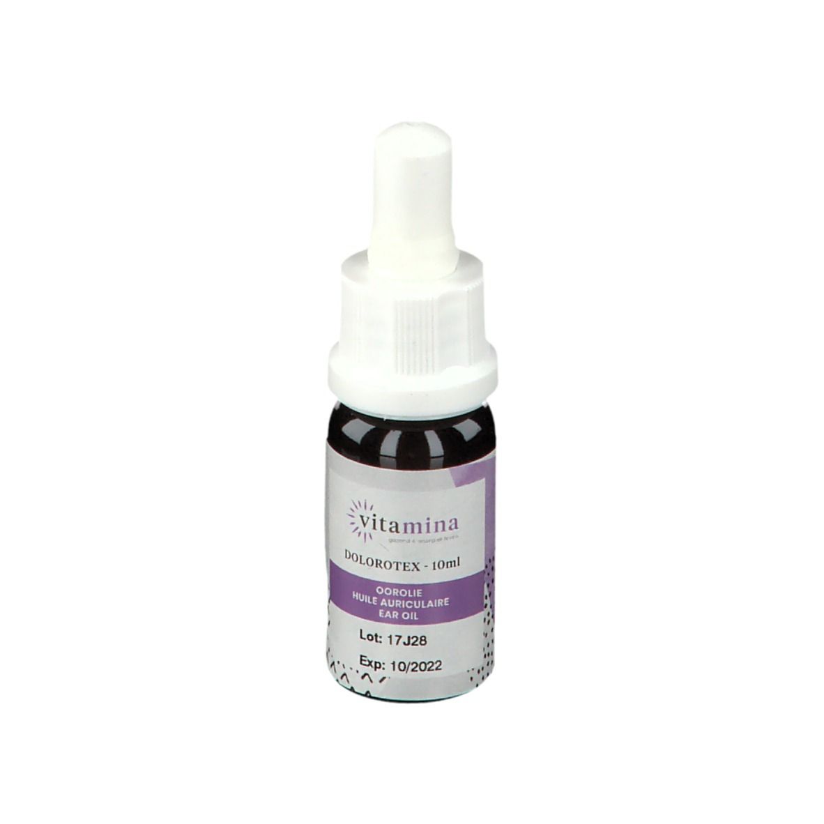 vitamina DOLOROTEX Huile auriculaire