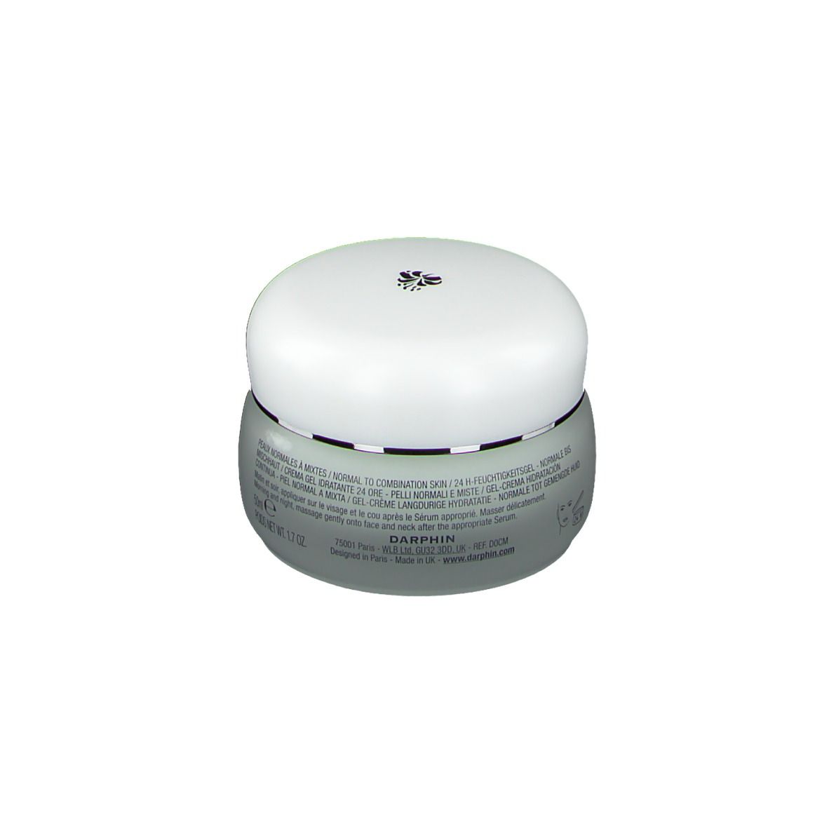 DARPHIN Hydraskin Light Gel Crème Hydratation Continue