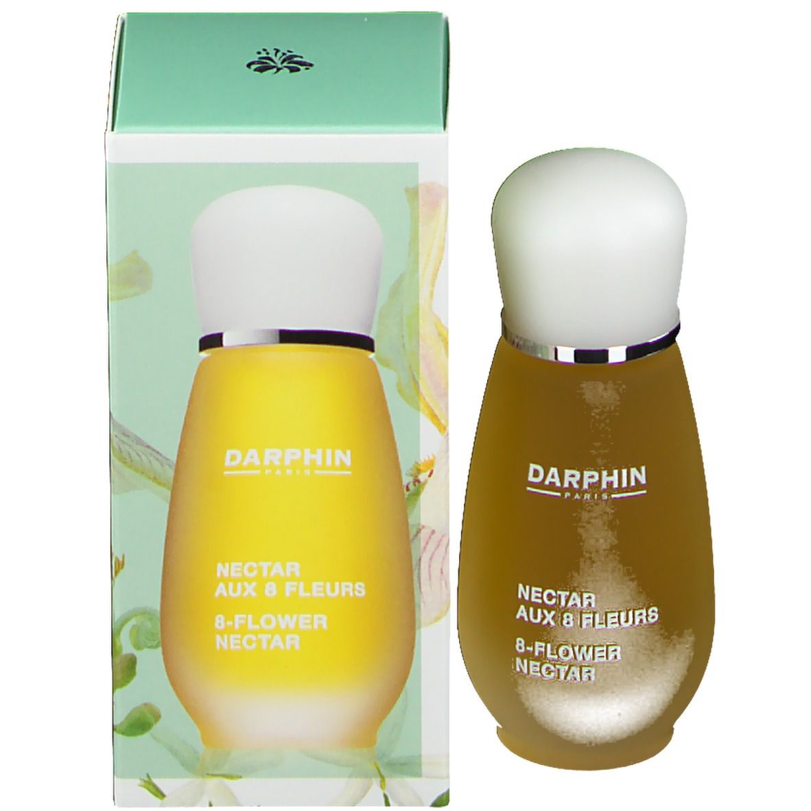 DARPHIN ÉLIXIR AUX HUILES ESSENTIELLES - Élixir Nectar aux 8 fleurs