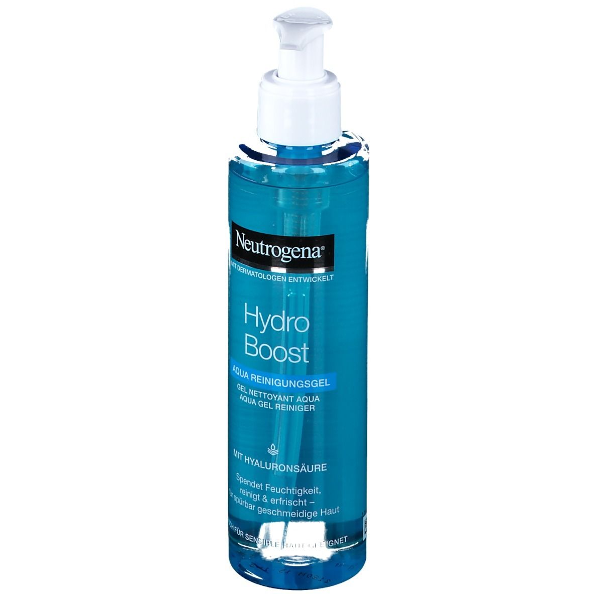 Neutrogena® Hydro Boost® Aqua-gel nettoyant hydratant