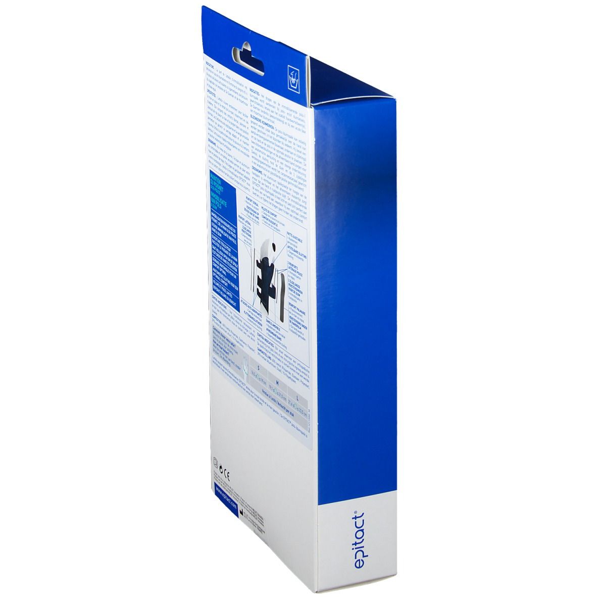 EPITACT Attelle Poignet-Pouce d'Immobilisation Gauche M