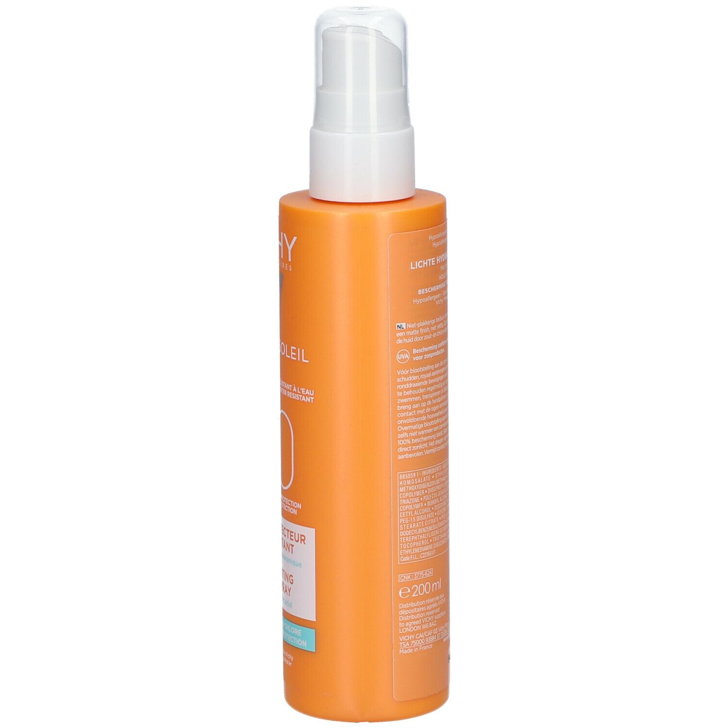 Vichy Capital Soleil Beach Protect Spray Anti-Déshydratation SPF30