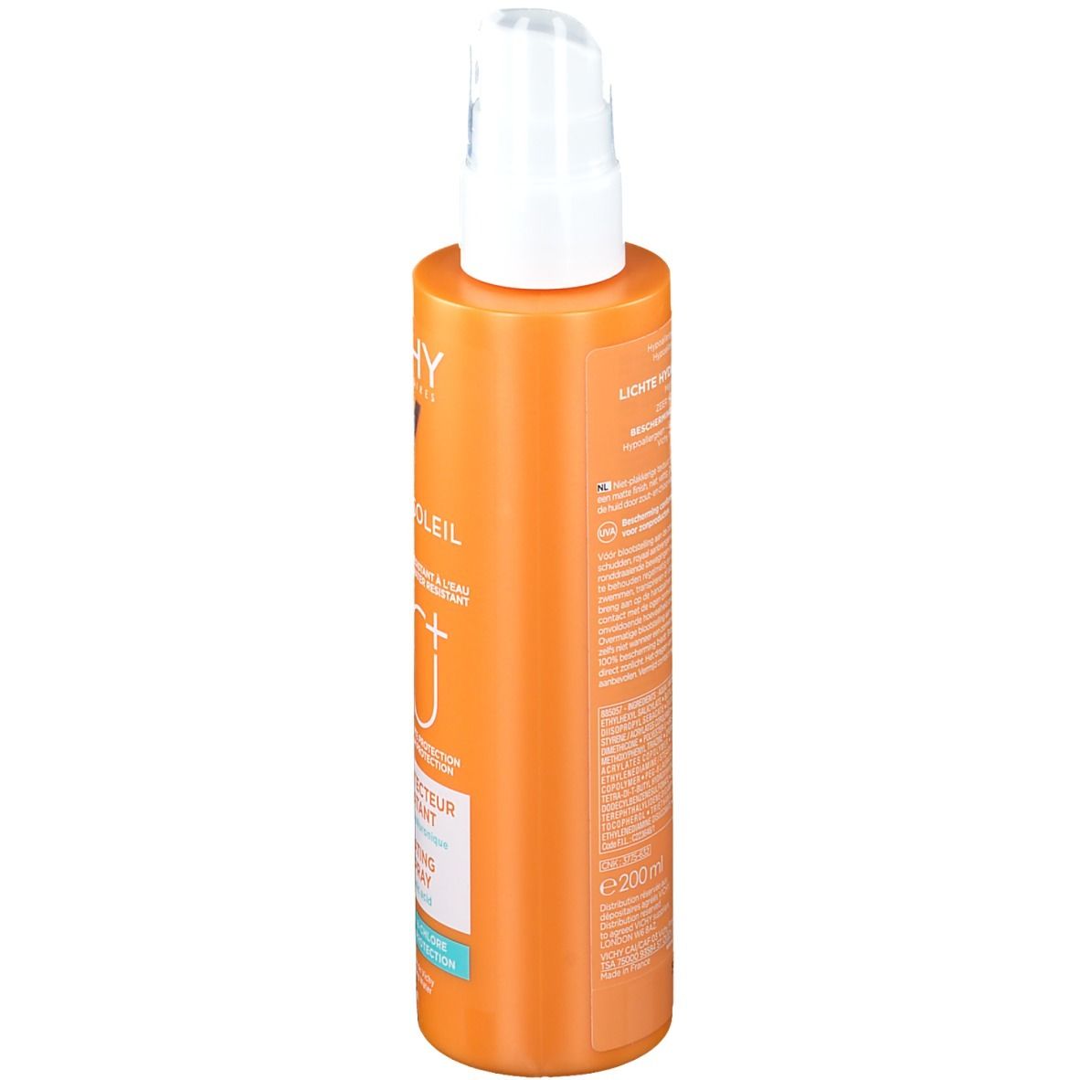 Vichy Capital Soleil Beach Protect Spray Anti-Déshydratation SPF50+