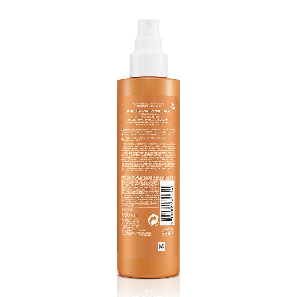Vichy Capital Soleil Beach Protect Spray Anti-Déshydratation SPF50+