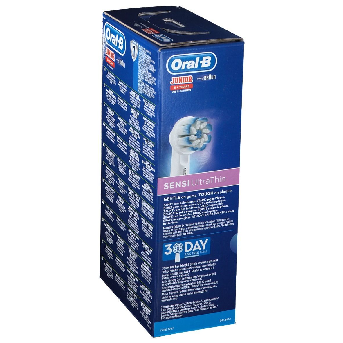 Oral-B JUNIOR 6 ans