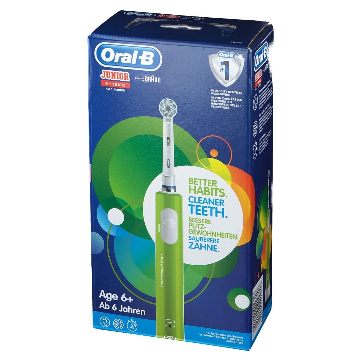 Oral-B JUNIOR 6 ans