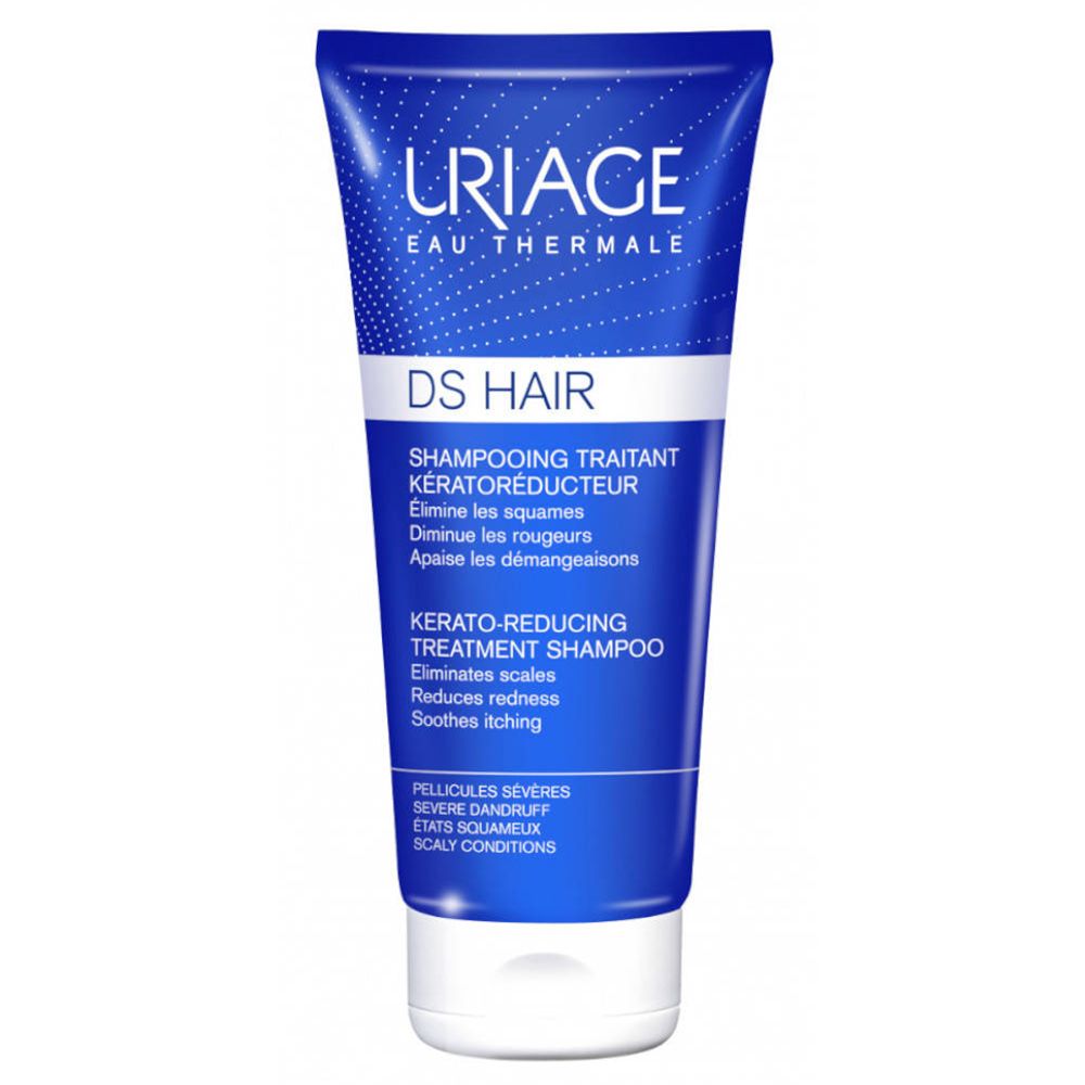 Uriage DS Hair Shampooing traitant kératoréducteur