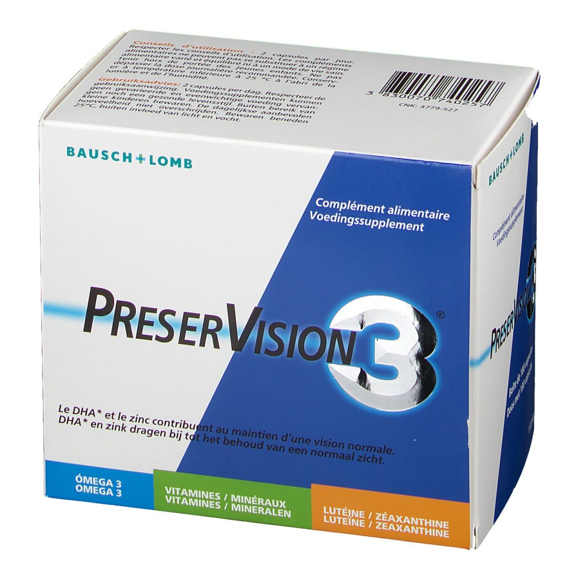 PreserVision 3
