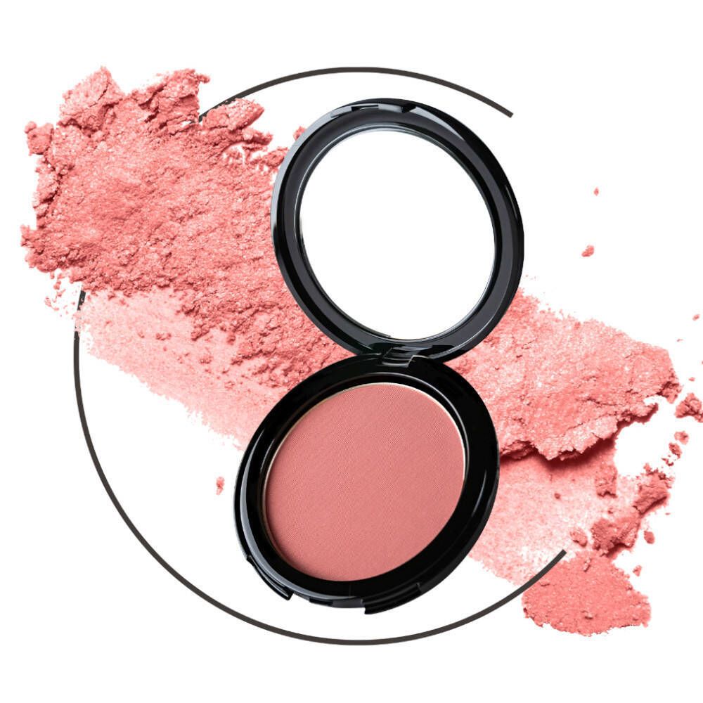 Les Couleurs de Noir Soft Touch Blush 02 French Rose