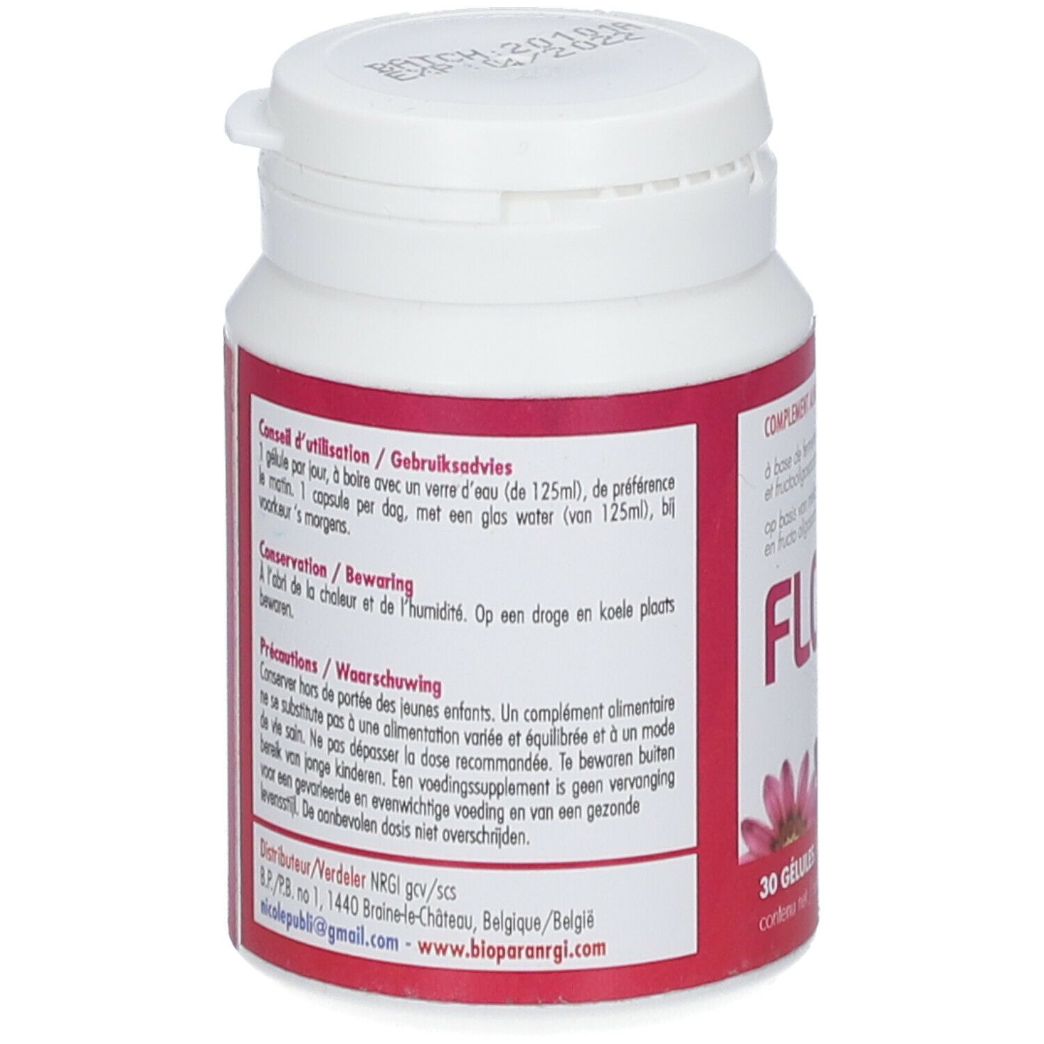 FLORA plus