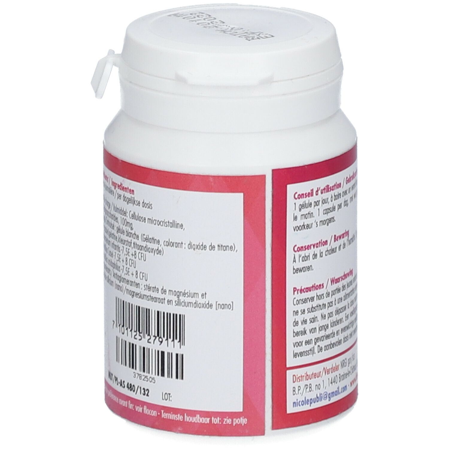 FLORA plus