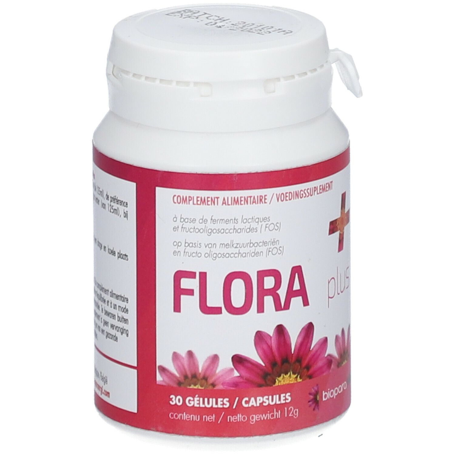 FLORA plus