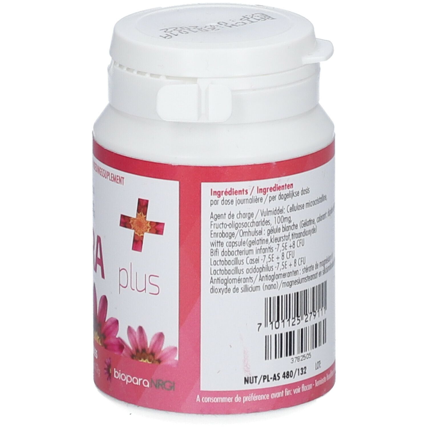 FLORA plus