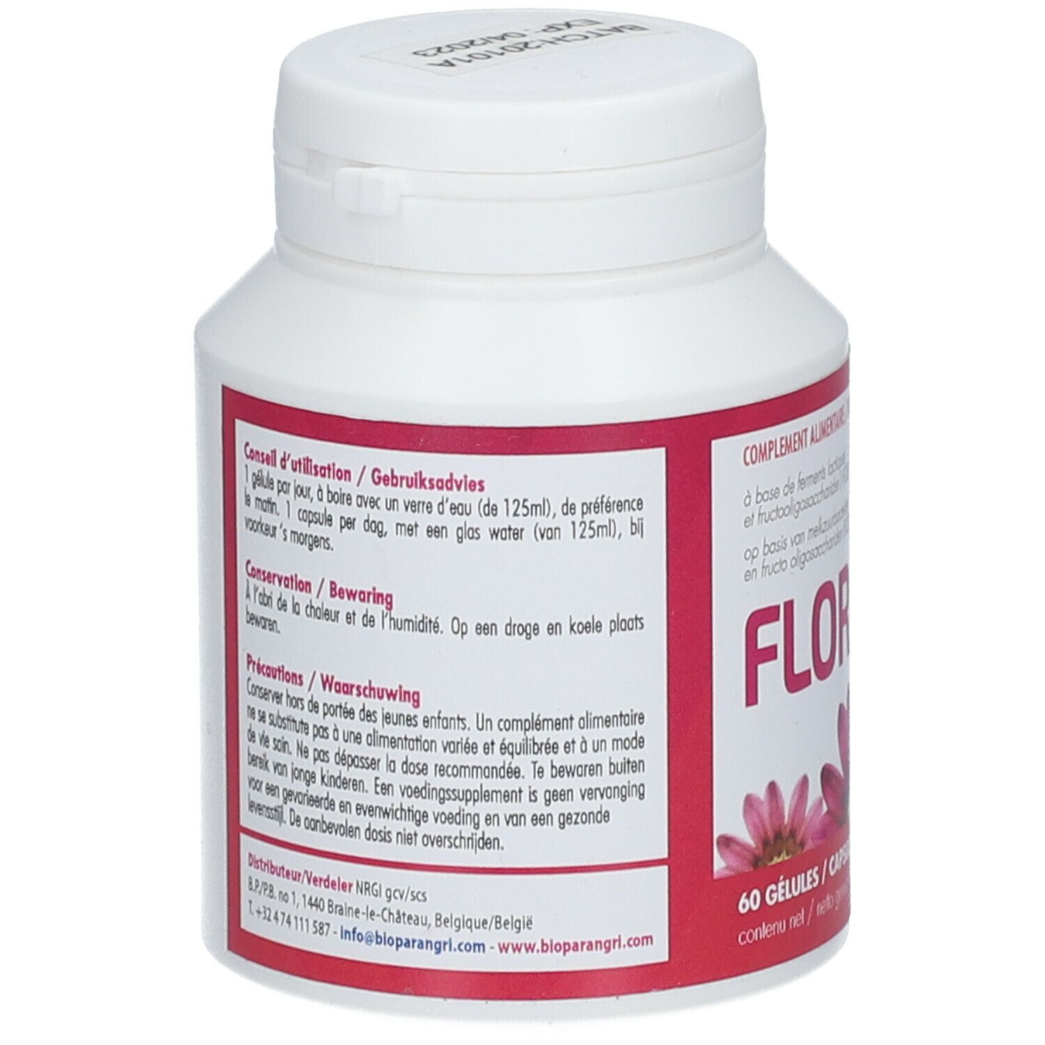 FLORA plus