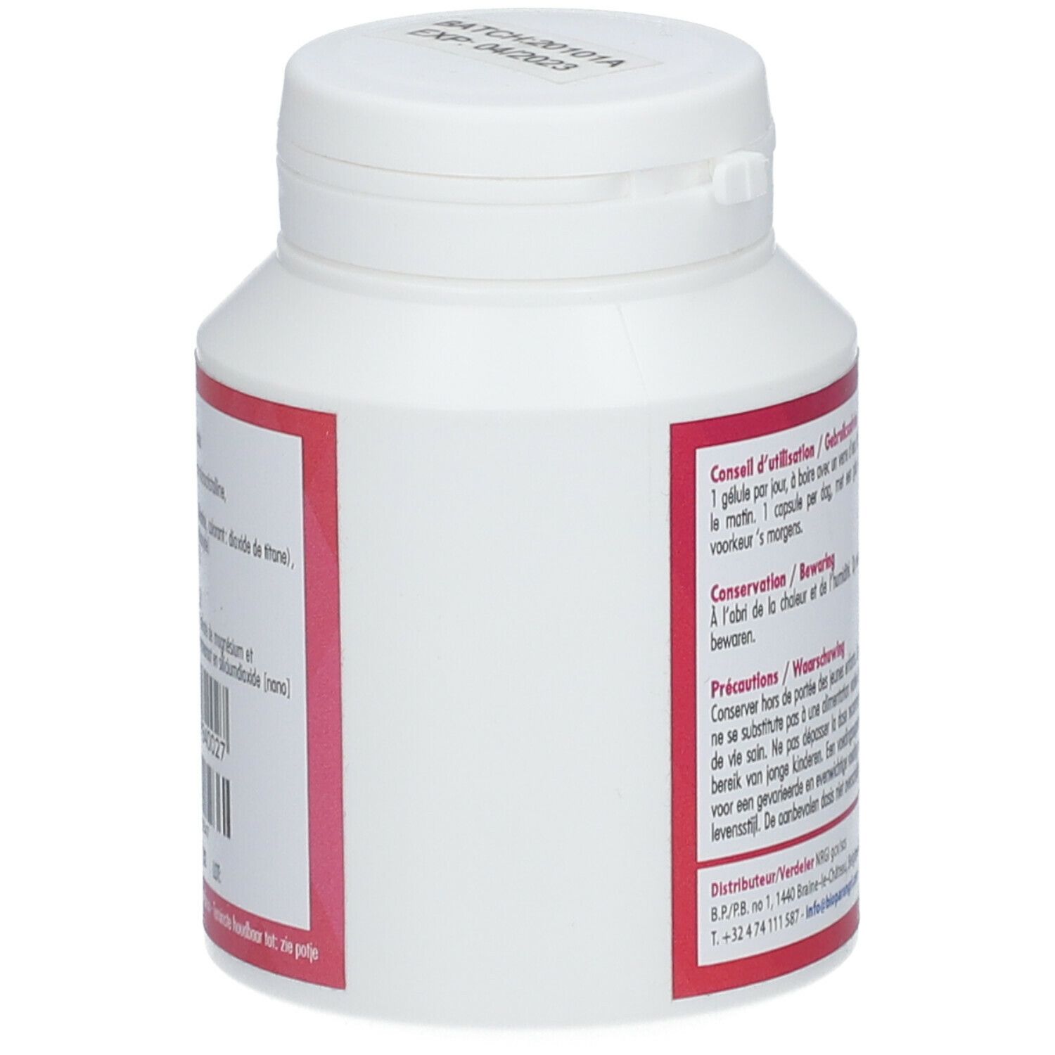 FLORA plus