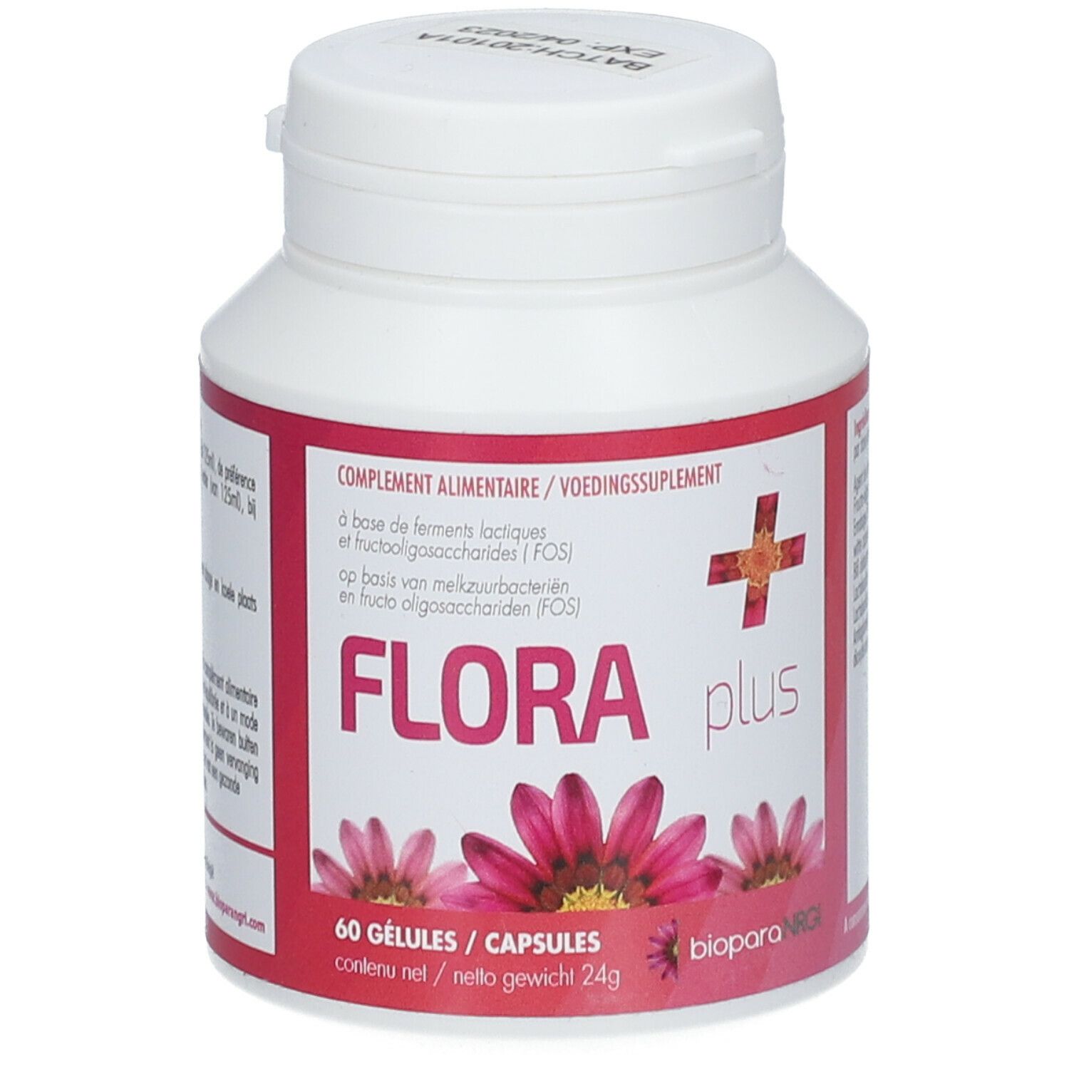 FLORA plus