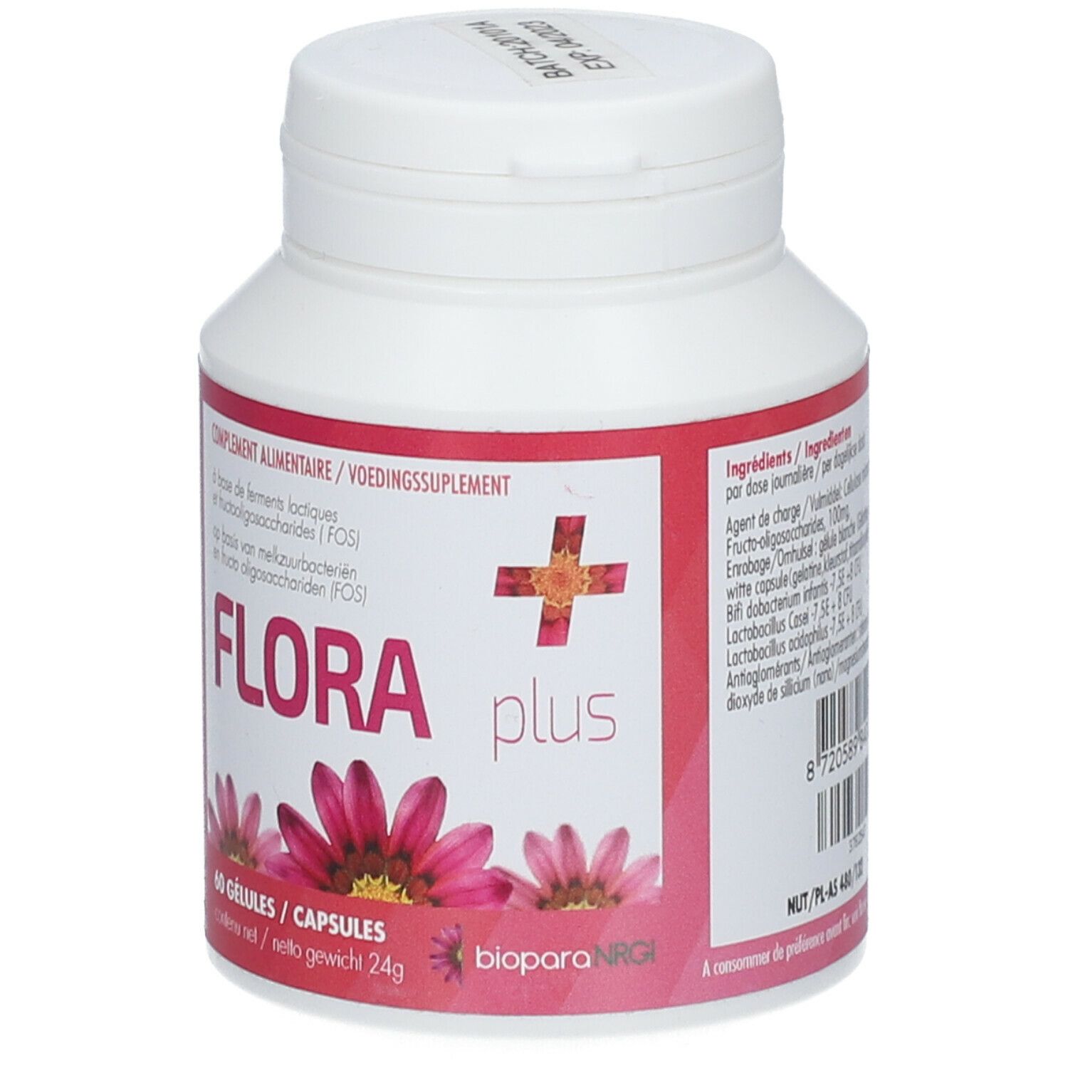 FLORA plus