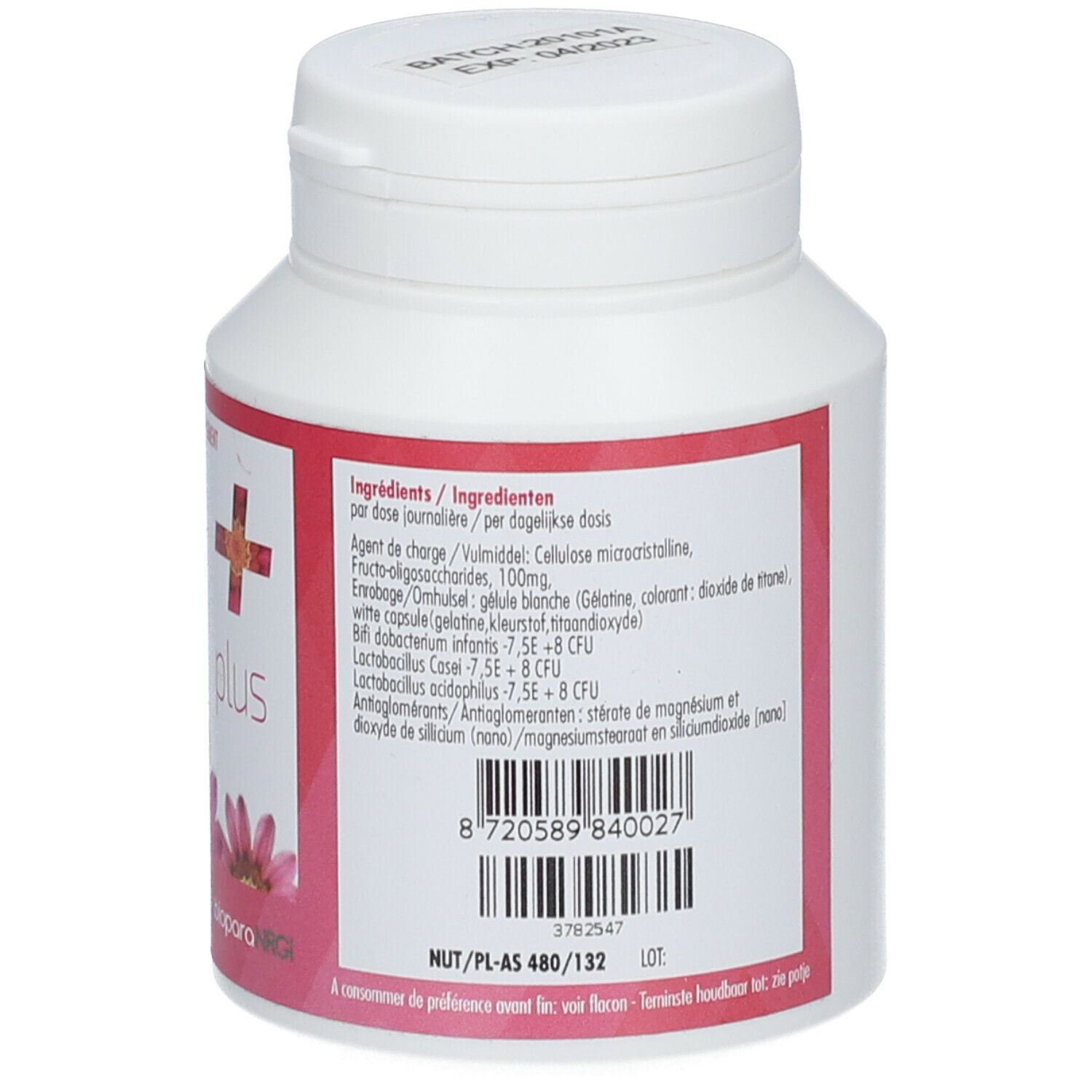FLORA plus