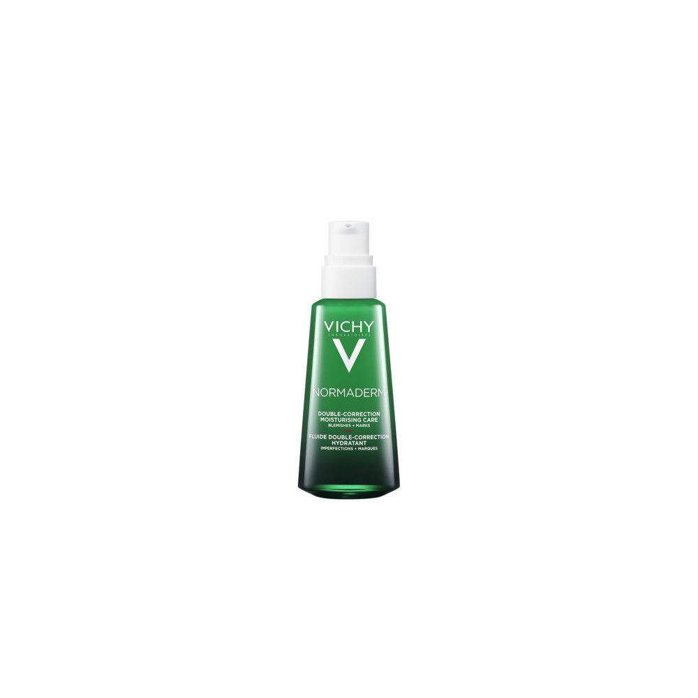 Vichy Normaderm Phytosolution Soin Correcteur Imperfections Double Action
