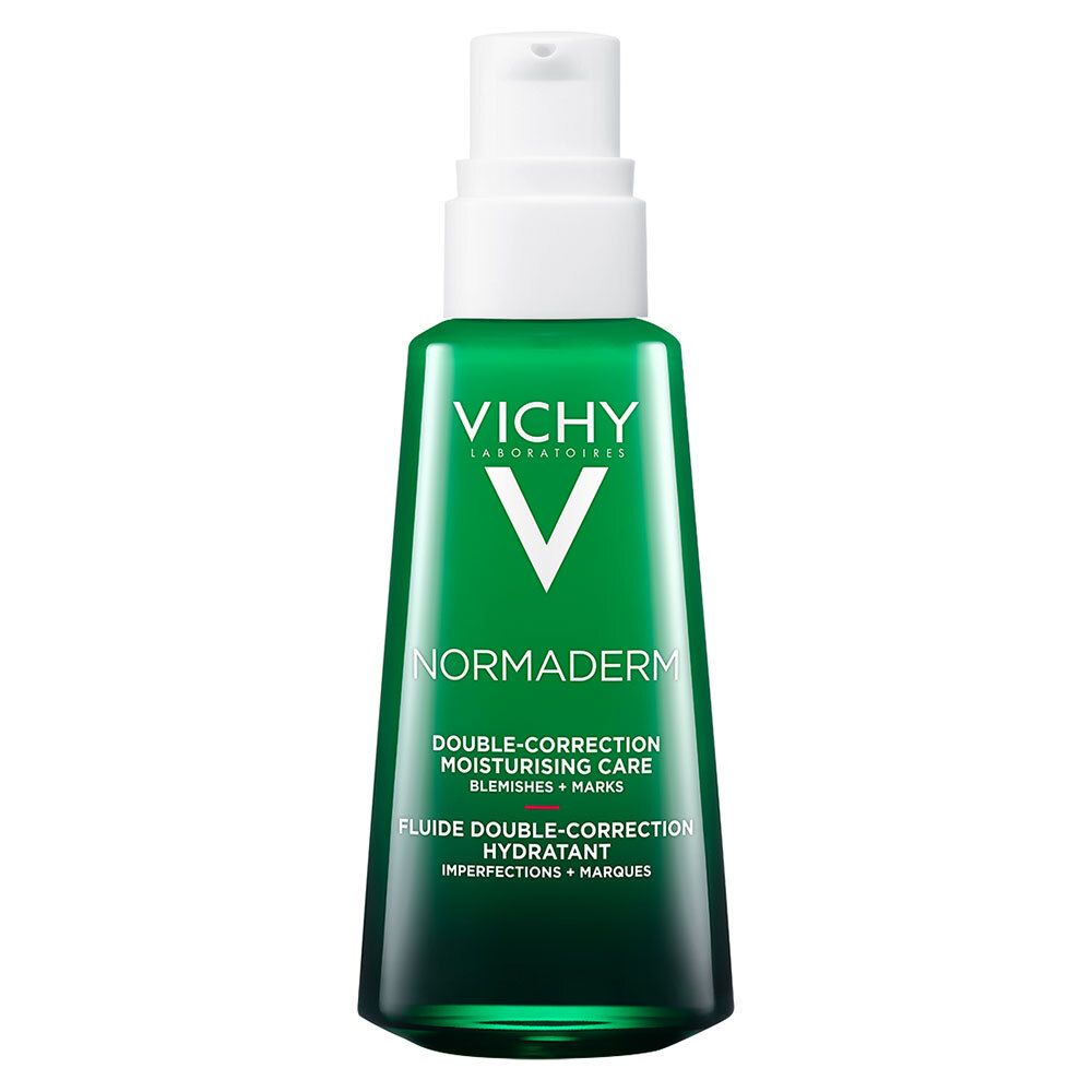 Vichy Normaderm Phytosolution Soin Correcteur Imperfections Double Action