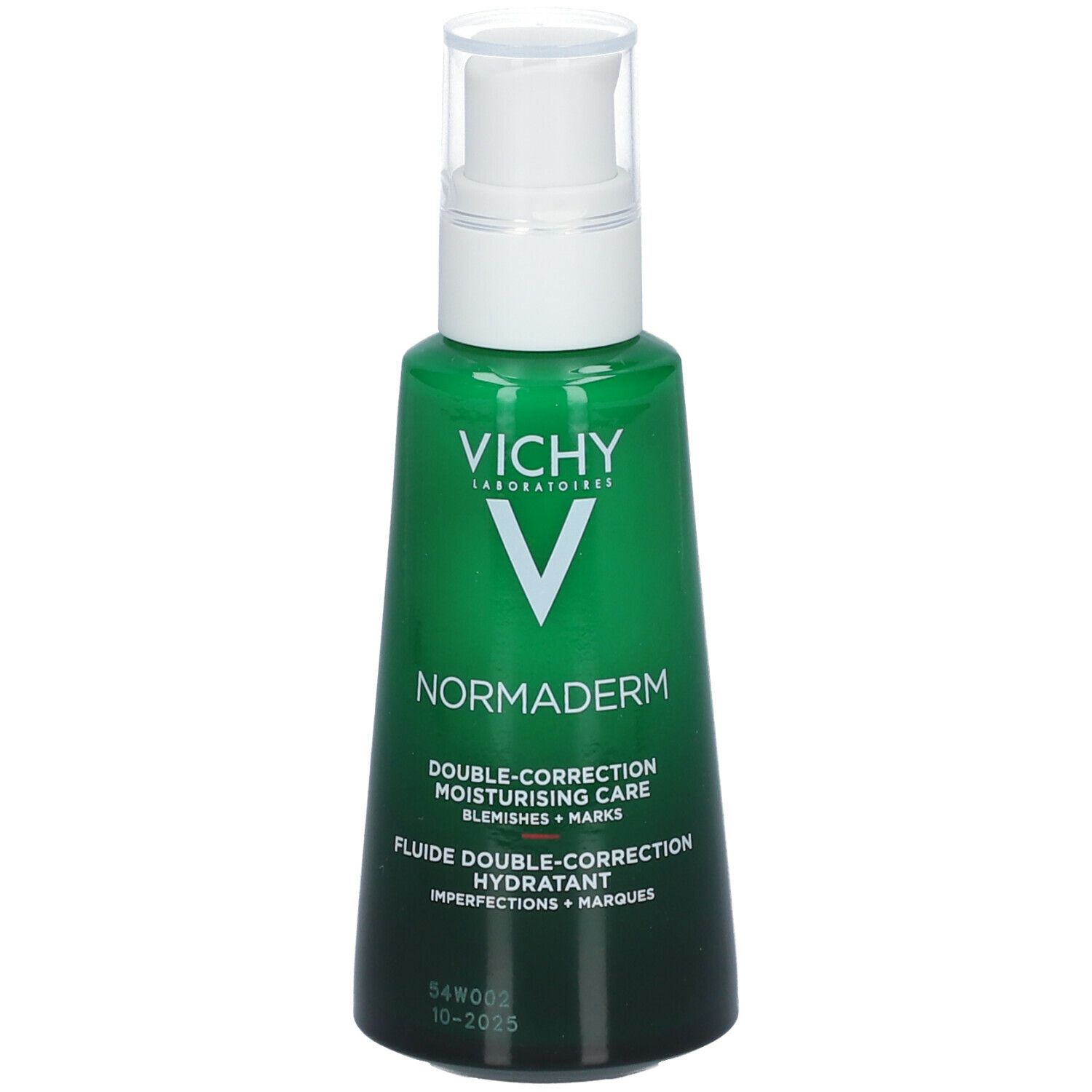 Vichy Normaderm Phytosolution Soin Correcteur Imperfections Double Action