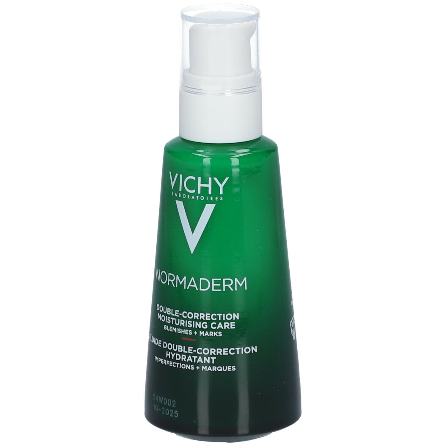 Vichy Normaderm Phytosolution Soin Correcteur Imperfections Double Action