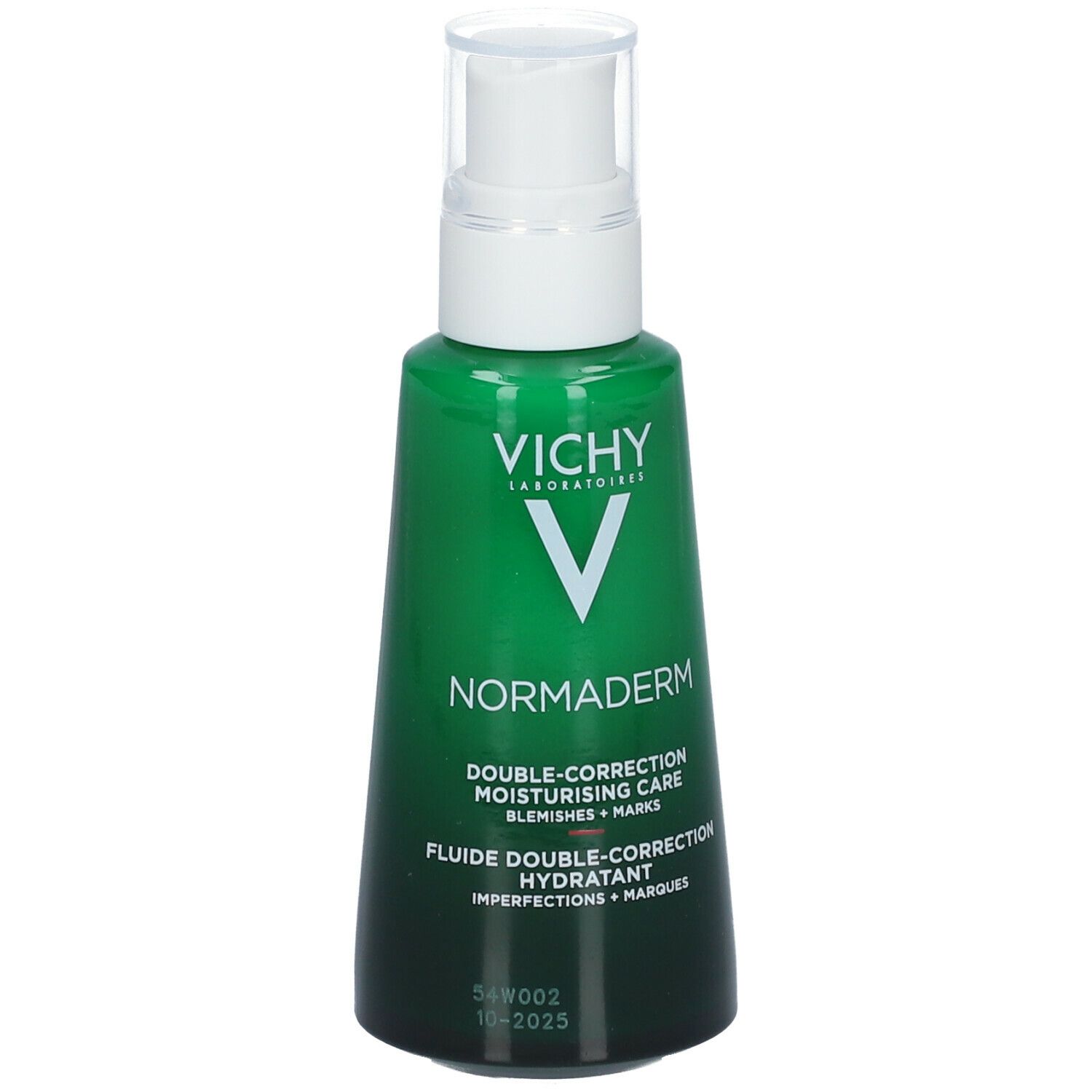 Vichy Normaderm Phytosolution Soin Correcteur Imperfections Double Action