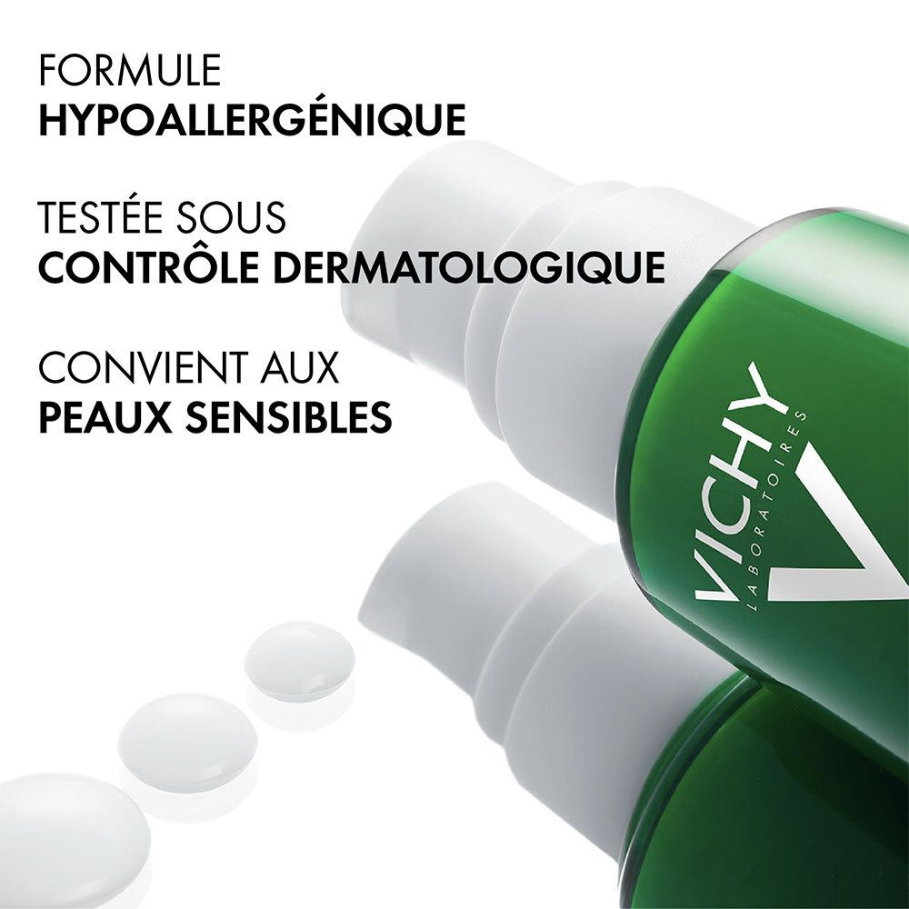 Vichy Normaderm Phytosolution Soin Correcteur Imperfections Double Action