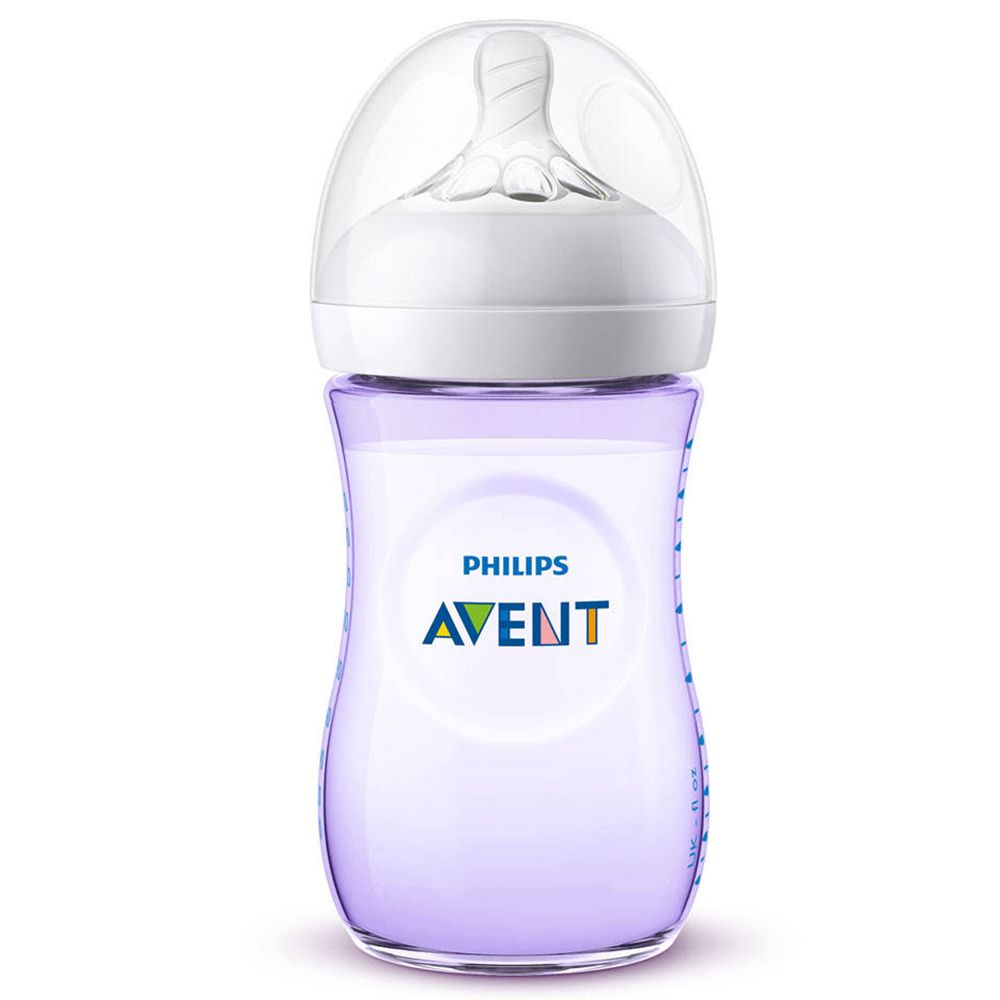 Philips AVENT Biberon natural plastique 260 ml 2 pc(s) - Redcare Pharmacie