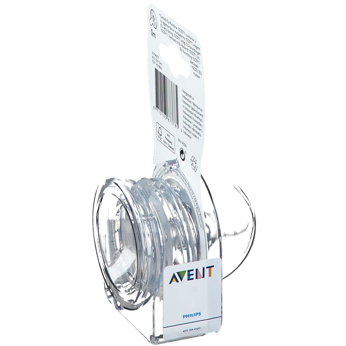 Philips AVENT Tétine Natural 0m+