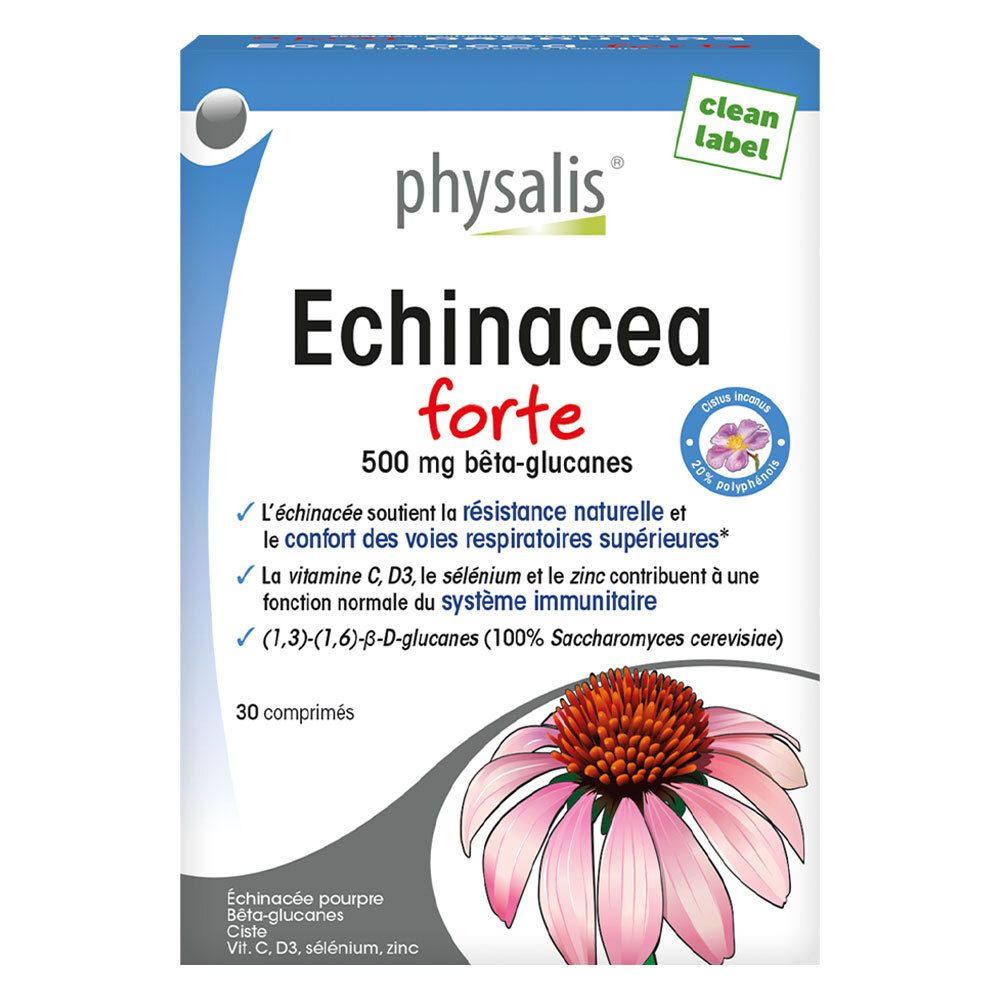 physalis® Echinacea Forte