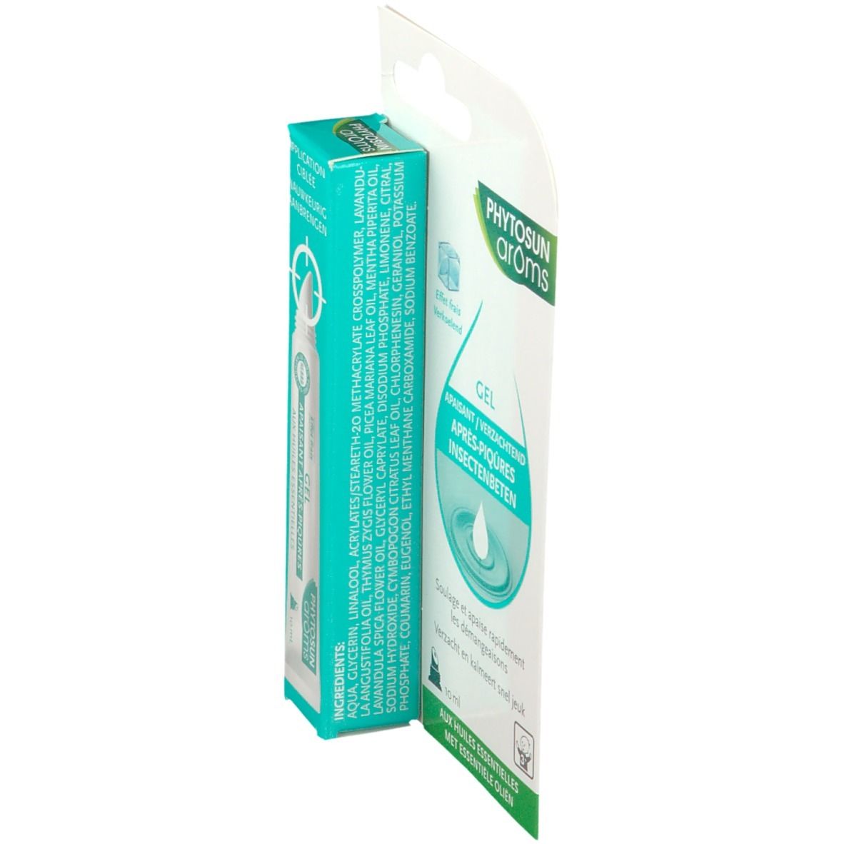 Phytosun Gel apaisant Après-Piqûres