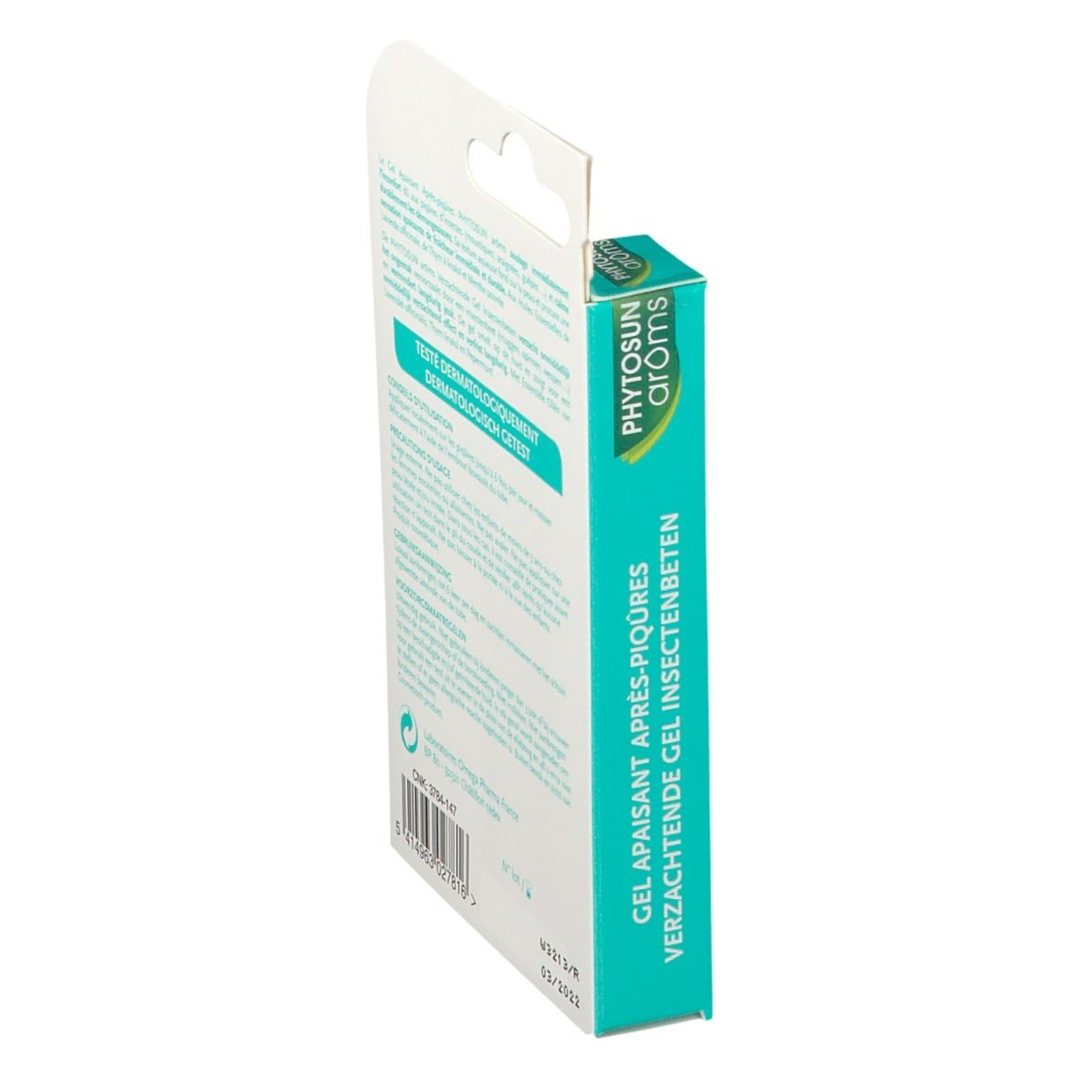 Phytosun Gel apaisant Après-Piqûres