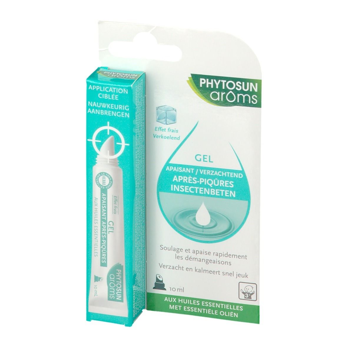 Phytosun Gel apaisant Après-Piqûres