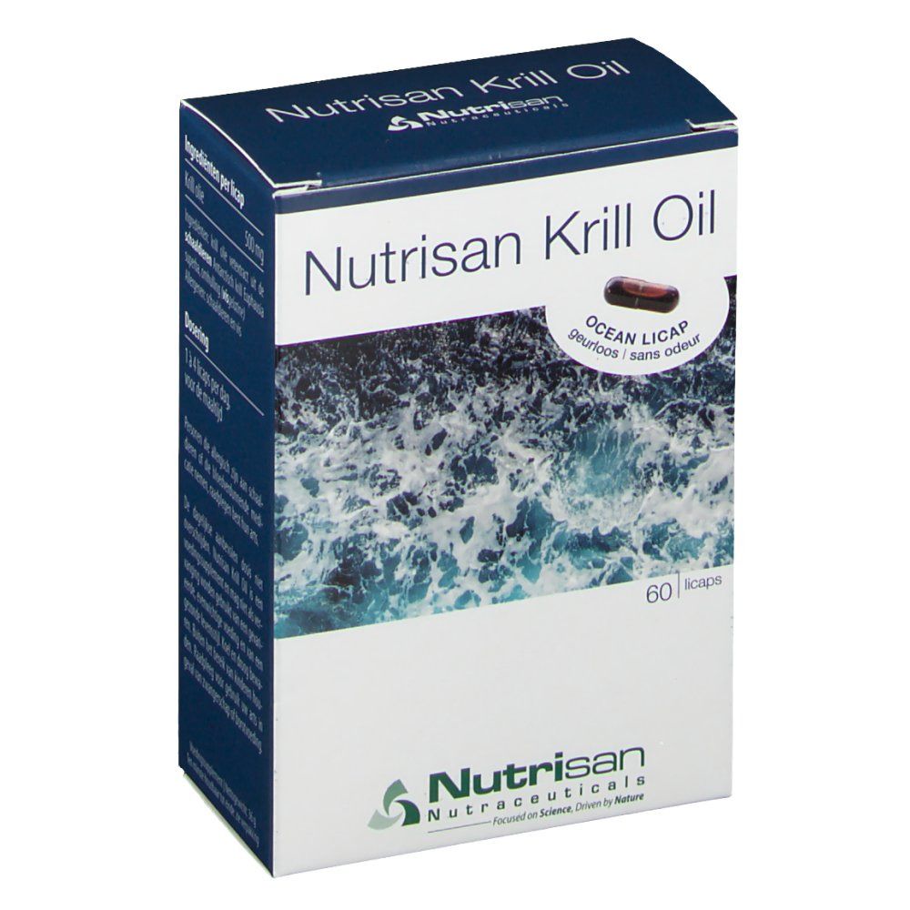 Nutrisan Krill Oil