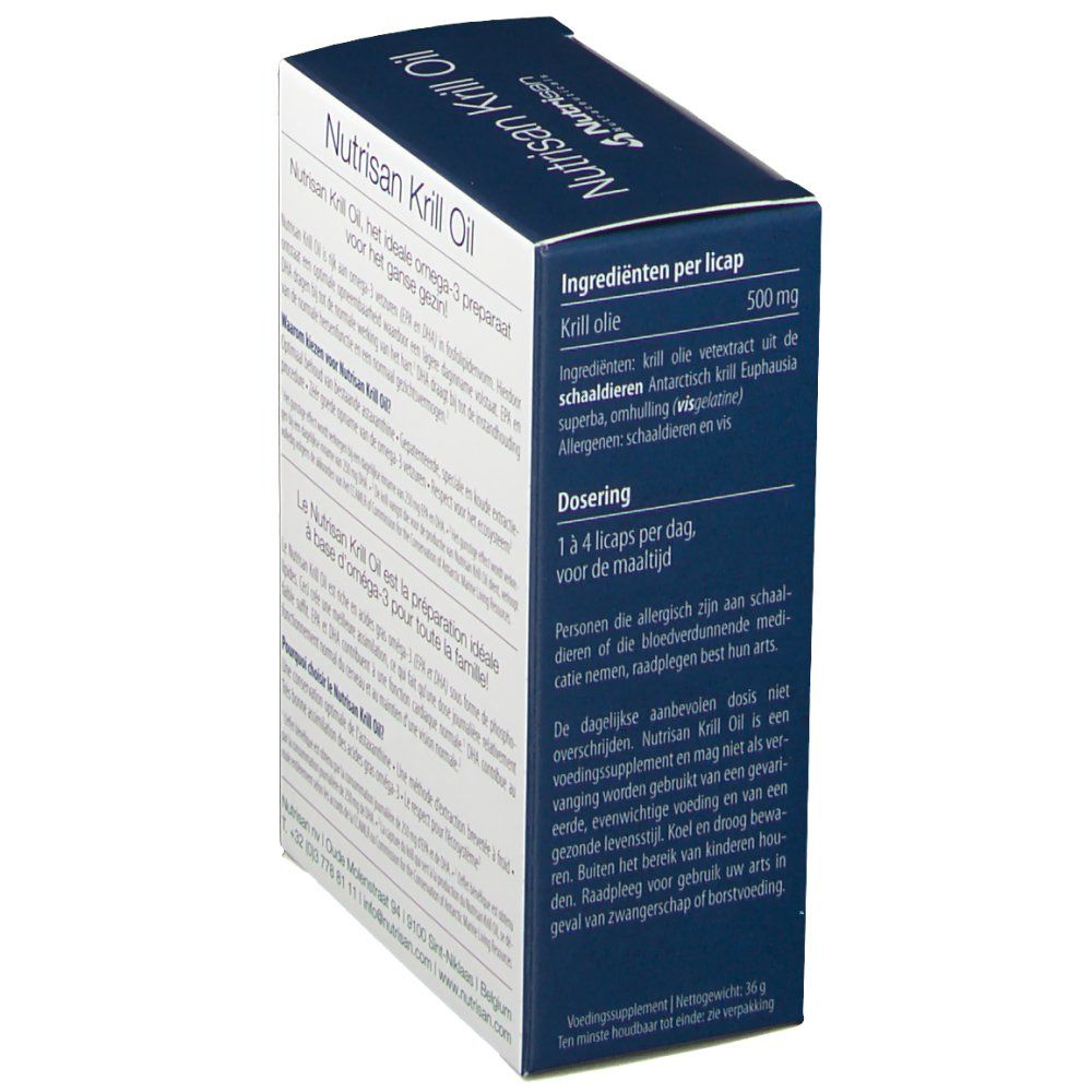 Nutrisan Krill Oil