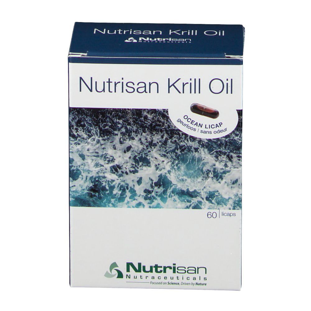 Nutrisan Krill Oil