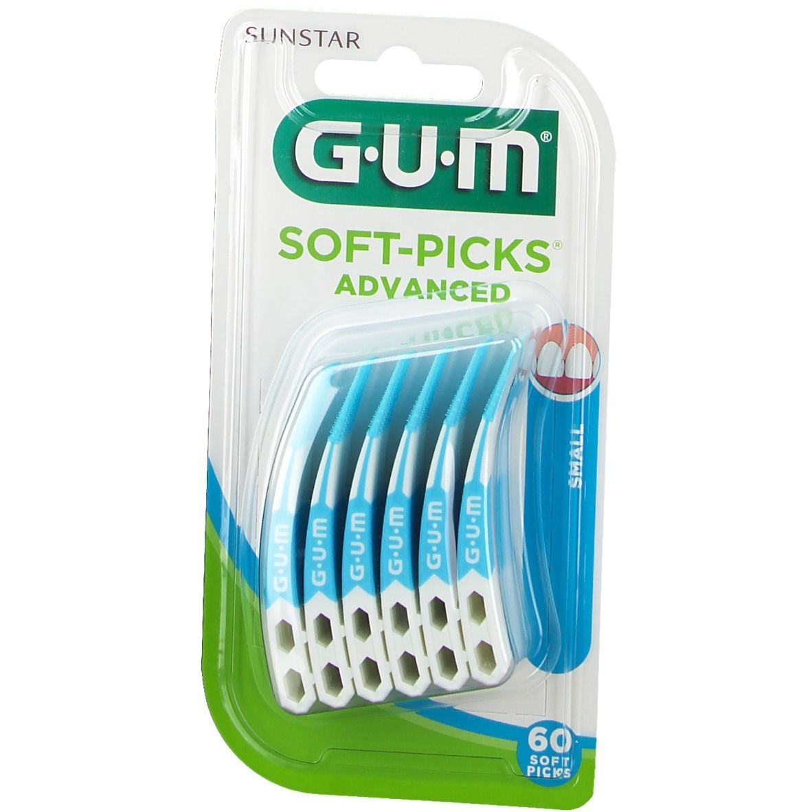 GUM® Soft-Picks® Advanced small