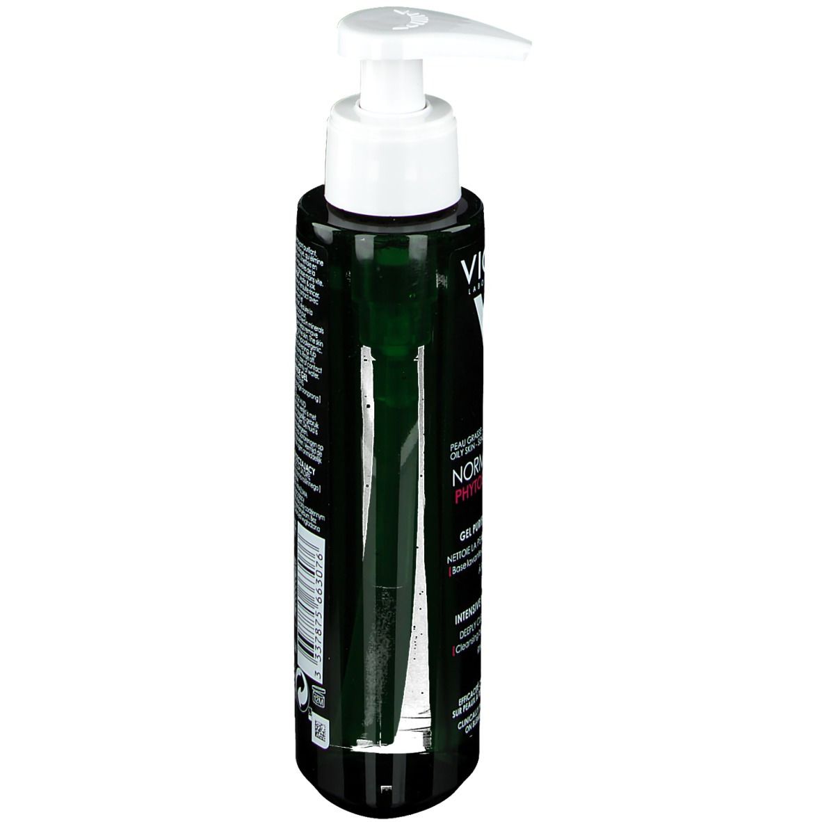 Normaderm Phytosolution Gel Purifiant Intense 200 ml