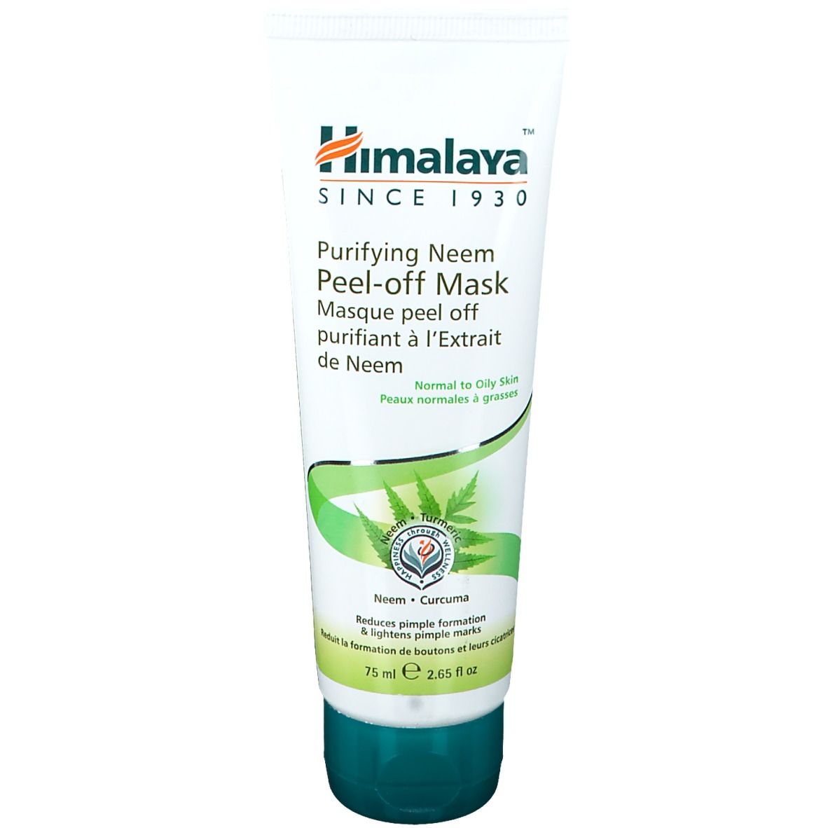 Himalaya® Masque purifiant visage Neem