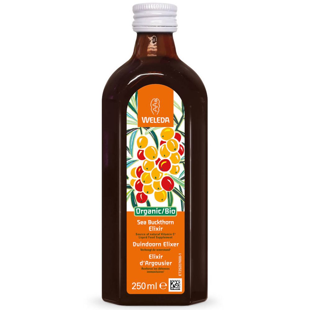 WELEDA Bio Elixir d'argousier