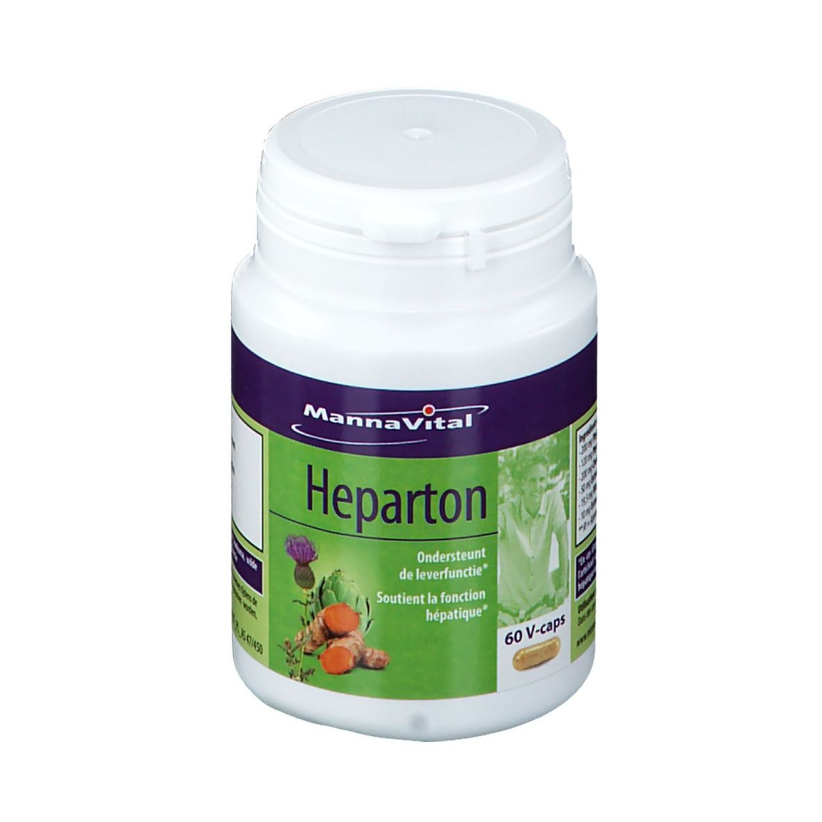 MannaVital Heparton