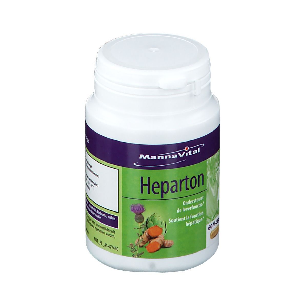 MannaVital Heparton