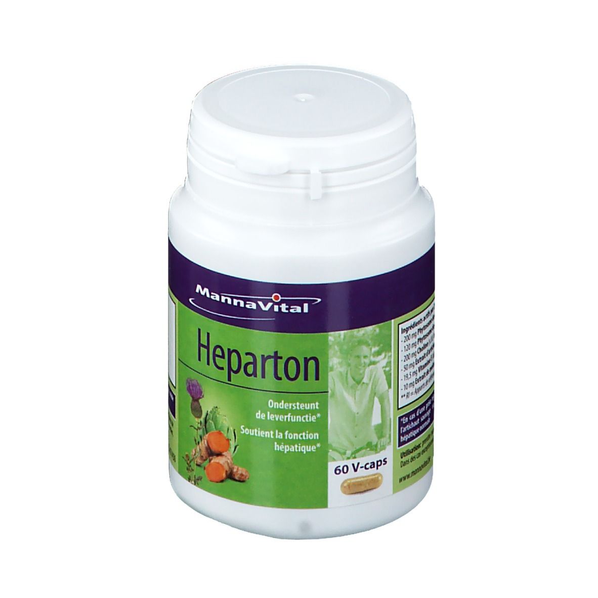 MannaVital Heparton